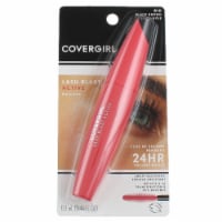 CoverGirl 810 Black Brown Lash Blast Active Mascara Perspective: Main