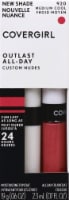 CoverGirl Outlast Custom Nudes Two-Step Lip Color - 920 Medium Cool Perspective: Main