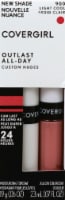 CoverGirl Outlast All-Day Custom Nudes 900 Light Cool Lip Color