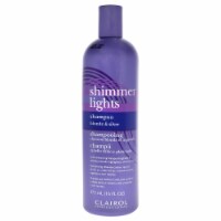 CLAIROL SHIMMER LIGHTS BLONDE SHAMPOO Perspective: Main