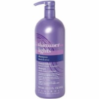 Clairol Shimmer Lights Blonde Shampoo Perspective: Main