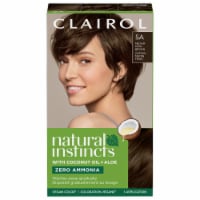 Clairol Natural Instincts 5A Medium Cool Brown Hair Color
