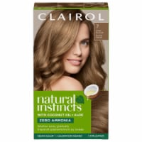 Clairol Natural Instincts 7 Dark Blonde Hair Color