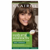 Clairol Natural Instincts 6A Light Cool Brown Hair Color Perspective: Main