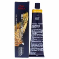 Koleston Perfect Permanent Creme Hair Color - 8 3 Light Blonde-Gold