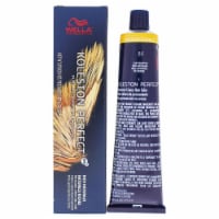Koleston Perfect Permanent Creme Hair Color - 8 1 Light Blonde-Ash