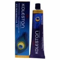 Koleston Perfect Permanent Creme Hair Color - 9 81 Very Light Blonde-Pearl Ash