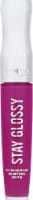 Rimmel Stay Glossy 155 Purple Parlour Lip Gloss Perspective: Main