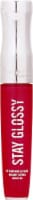 Rimmel Stay Glossy 345 Pop Fizz Pink Lip Gloss Perspective: Main