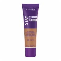 Rimmel London Stay Matte Full Coverage Mattifying Foundation - 501 Noisette Perspective: Main
