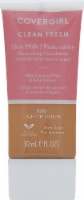 CoverGirl Clean Fresh Skin Milk 550 Light/Medium Nourishing Foundation Perspective: Main