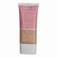 CoverGirl Clean Fresh Skin Milk 520 Fair Nourishing Foundation Perspective: Main