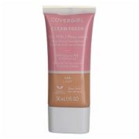 CoverGirl Clean Fresh Skin Milk 540 Light Nourishing Foundation
