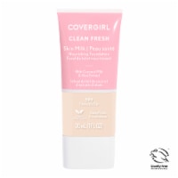CoverGirl Clean 590 Tan/Rich Fresh Skin Milk Foundation Perspective: Main