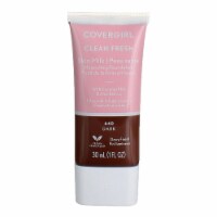 CoverGirl® Clean 640 Dark Fresh Skin Milk Foundation Perspective: Main