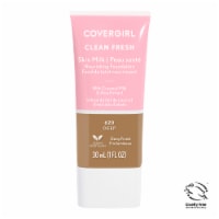 CoverGirl® Clean Fresh 620 Deep Skin Milk Nourishing Foundation