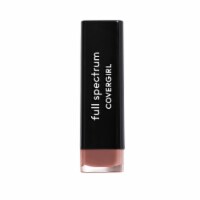 CoverGirl Full Spectrum Color Idol Undone Satin Lipstick Perspective: Main