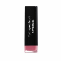 CoverGirl Full Spectrum Color Idol Believe Me Satin Lipstick Perspective: Main
