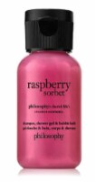 Philosophy Raspberry Sorbet Mini Shampoo Shower Gel & Bubble Bath Perspective: Main