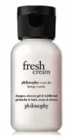 Philosophy Fresh Cream Mini Shampoo Shower Gel & Bubble Bath Perspective: Main
