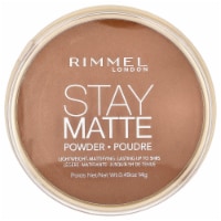 Rimmel Stay Matte Powder Perspective: Main