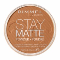 Rimmel Stay Matte Pressed Powder 031 Pecan Perspective: Main