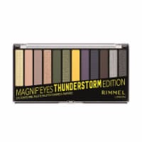 Rimmel London Magnif'Eyes Thunderstorm Edition Eye Shadow Perspective: Main