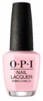 OPI Baby Take A Vow Nail Polish Perspective: Main