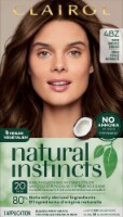 Fred Meyer Clairol Healthy Looking Natural Instincts 4bz Dark