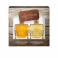 Stetson Collectors Edition Cologne and Aftershave Set Perspective: Main