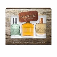 Stetson Collection Variety Cologne Set Perspective: Main