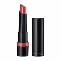Rimmel 100 Hella Pink Lasting Finish Lipstick Perspective: Main