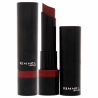 Rimmel Lasting Finish Extreme 550 Thirsty Bae Lipstick Perspective: Main