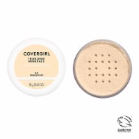 CoverGirl TruBlend Minerals 50 Translucent Loose Minerals Powder