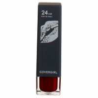 CoverGirl The Real Thing Exhibitionist 24 Hour Ultra Matte Lipstick
