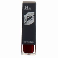CoverGirl Soloist Exhibitionist 24 Hour Ultra Matte Lipstick Perspective: Main