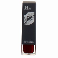 CoverGirl Soloist Exhibitionist 24 Hour Ultra Matte Lipstick Perspective: Main