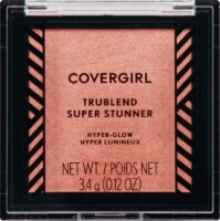 CoverGirl TruBlend Super Stunner Rose Quartz Highlighter Powder Perspective: Main