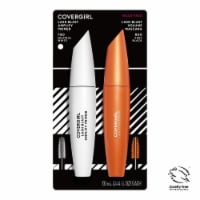 CloverGirl Lash Blast Amplify Primer and Volume Mascara Perspective: Main