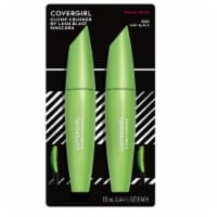 CoverGirl Clump Crusher Mascara Value Pack 800 Very Black Perspective: Main