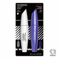 CoverGirl 780 Neutral White Lash Blast Amplifying Primer + 860 Very Black Lash Blast Fusion Mascara Perspective: Main