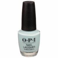 OPI Mexico City Move-Mint Nail Lacquer Perspective: Main
