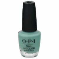 OPI Verde Nice to Meet You Nail Polish Perspective: Main