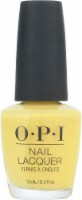 OPI Don't Tell A Sol Nail Lacquer Perspective: Main