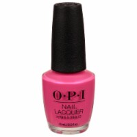 OPI Telenovela Me About It Nail Polish Perspective: Main