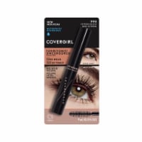 CoverGirl Exhibitionist Uncensored 990 Extreme Black Mascara