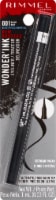 Rimmel London Wonder'Ink 001 Black Liquid Eyeliner Perspective: Main