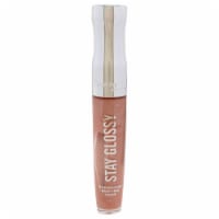 Rimmel London Stay 710 Honey Honey Glossy Lip Gloss Perspective: Main