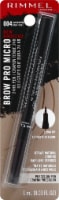 Rimmel London Pro Micro Dark Brown Precision-Stroke Brow Pen Perspective: Main
