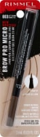 Rimmel London Pro Micro 003 Soft Brown Brow Pencil Perspective: Main